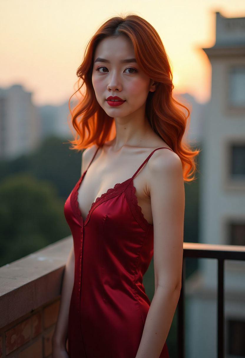 《她》配色分析封面